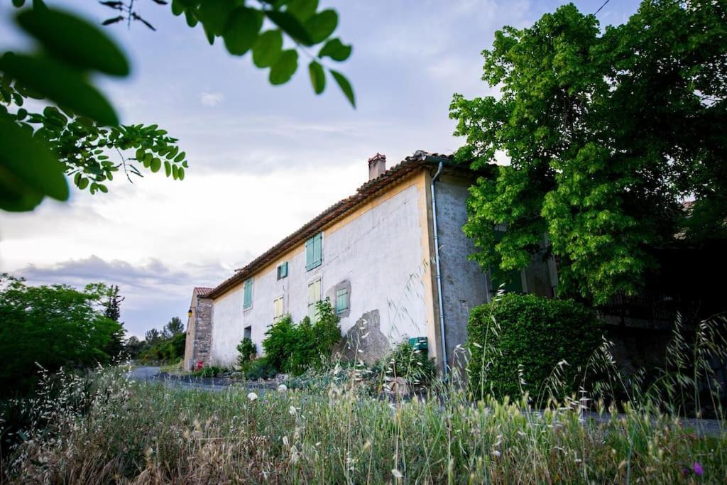 Le Pech Merle Yourhosthelper Saint-Jean-de-Minervois Экстерьер фото