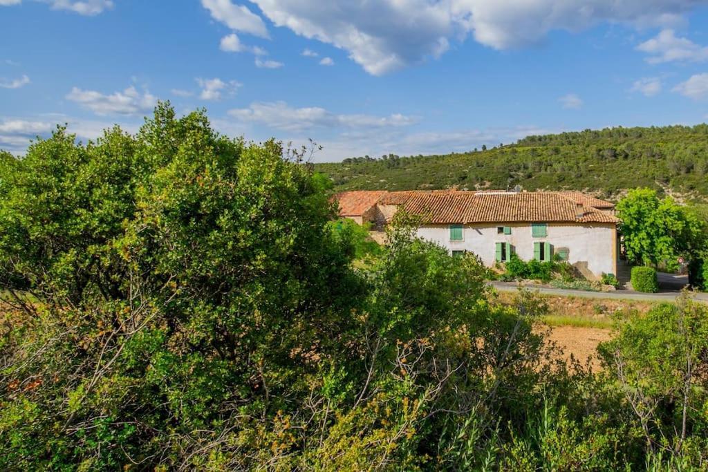 Le Pech Merle Yourhosthelper Saint-Jean-de-Minervois Экстерьер фото